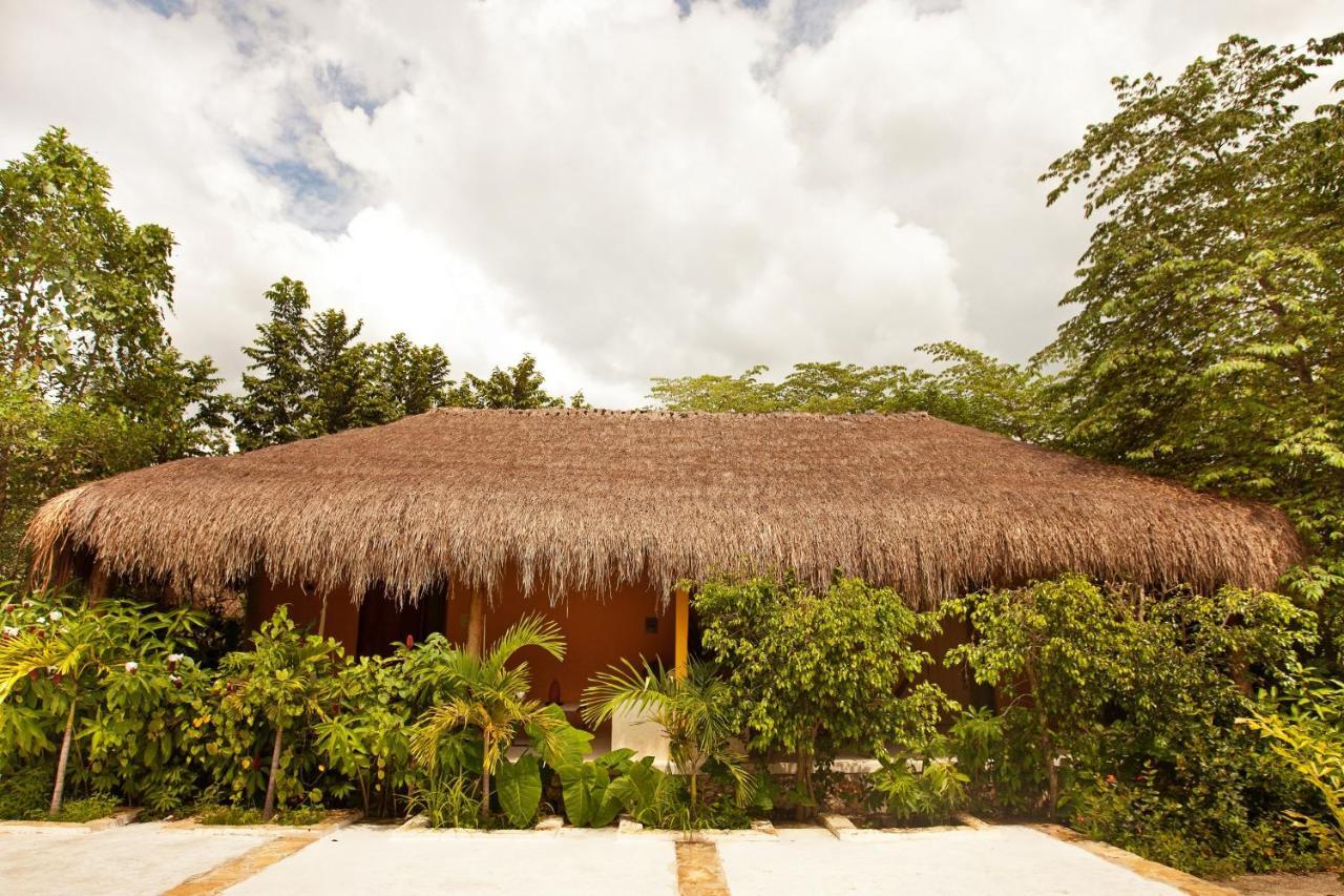 Piedra de Agua Palenque Hotel Exterior foto