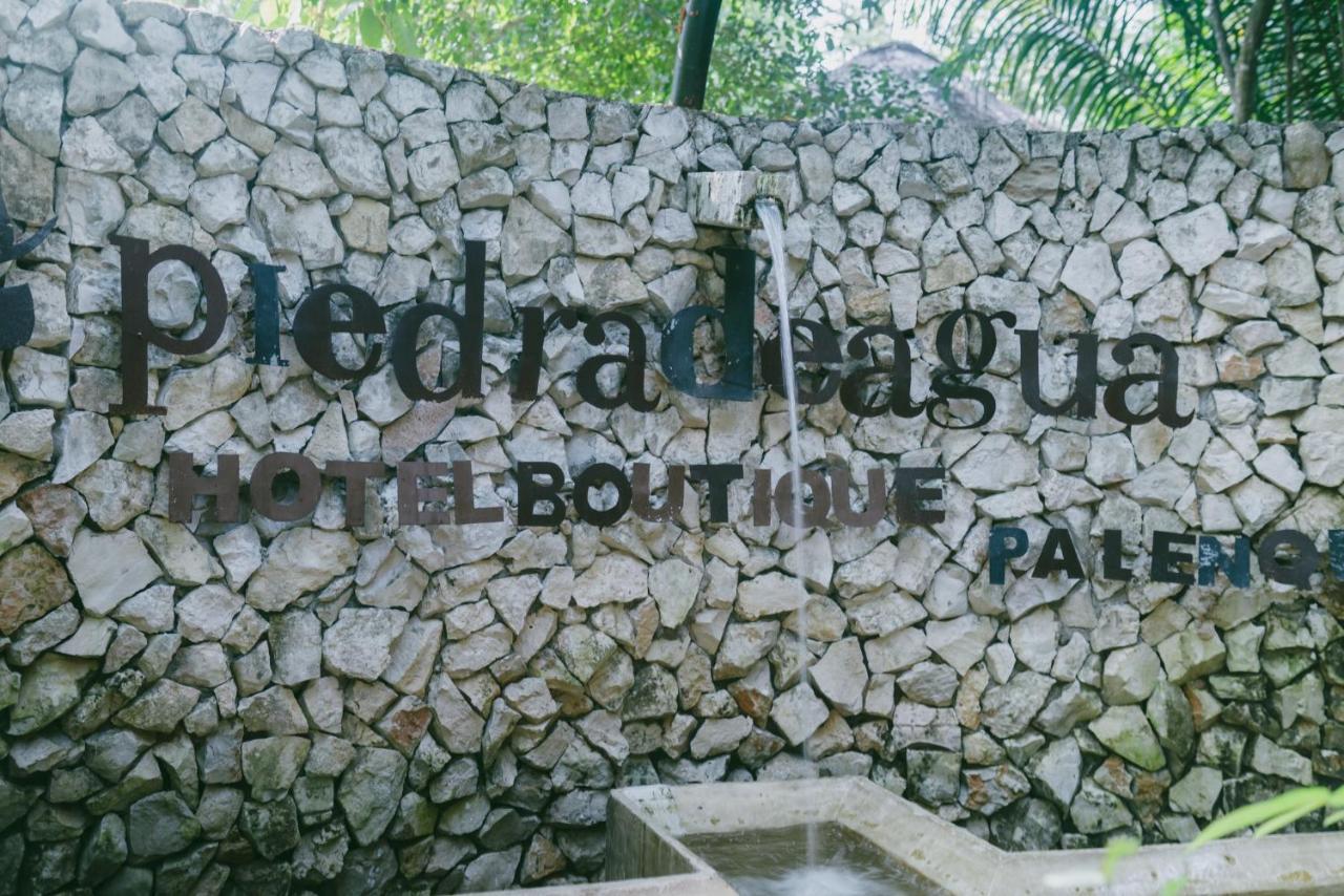 Piedra de Agua Palenque Hotel Exterior foto